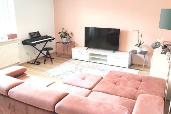 Pronájem bytu 3+1 83 m², 5. května, Humpolec Pronájem bytu 3+1 83 m², 5. května, Humpolec