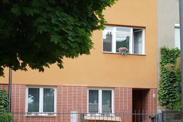 Pronájem bytu 2+1 41 m², Tišnovská, Brno Pronájem bytu 2+1 41 m², Tišnovská, Brno