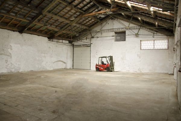 Pronájem nebytového prostoru 713 m², Hospozín Pronájem nebytového prostoru 713 m², Hospozín