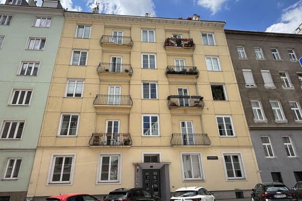 Prodej bytu 3+1 99 m², Lustkandlgasse, Wien, Wien Prodej bytu 3+1 99 m², Lustkandlgasse, Wien, Wien