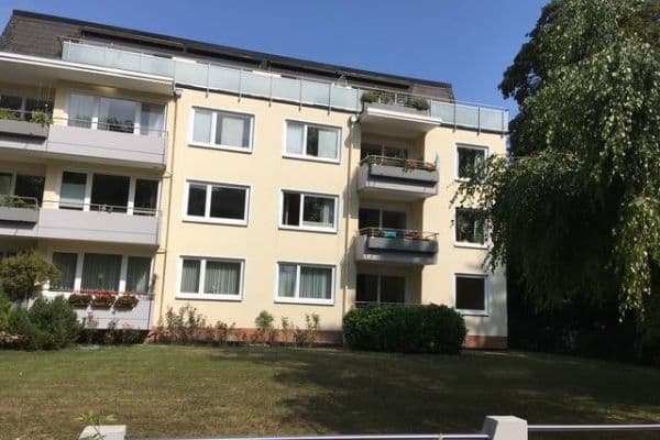 Pronájem bytu 2+1 65 m², Göttingen, Dolní Sasko Pronájem bytu 2+1 65 m², Göttingen, Dolní Sasko