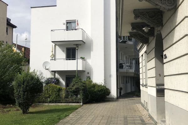Prodej bytu 2+1 59 m², Augsburg, Bavorsko Prodej bytu 2+1 59 m², Augsburg, Bavorsko