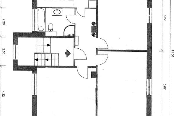 Pronájem bytu 3+1 87 m², Am Freudenberg 11, Wuppertal Pronájem bytu 3+1 87 m², Am Freudenberg 11, Wuppertal