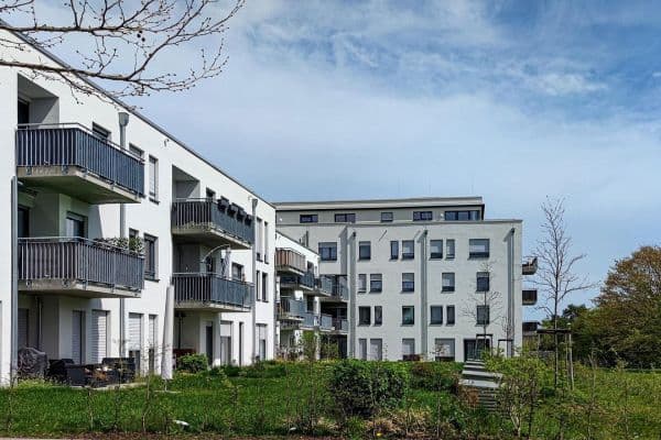 Pronájem bytu 3+1 75 m², Aristide-Briand-Str. 6, Herzogenaurach Pronájem bytu 3+1 75 m², Aristide-Briand-Str. 6, Herzogenaurach