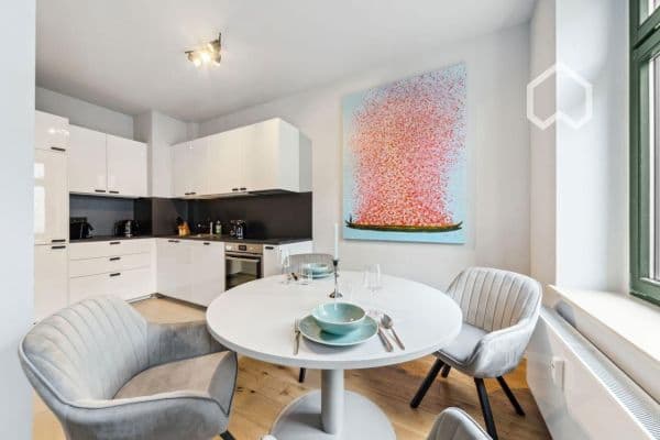 Pronájem bytu 2+1 61 m², Wittstockstraße 6, Leipzig, Sasko Pronájem bytu 2+1 61 m², Wittstockstraße 6, Leipzig, Sasko