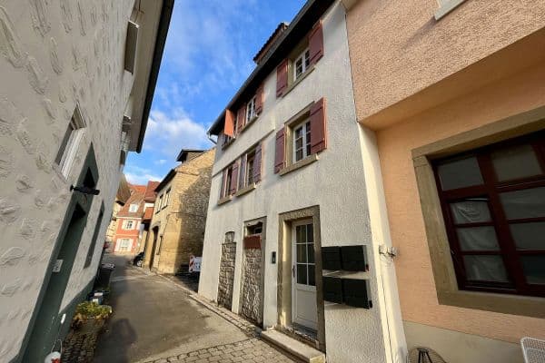 Pronájem bytu 2+1 42 m², Eichgasse 5, Eppingen Pronájem bytu 2+1 42 m², Eichgasse 5, Eppingen