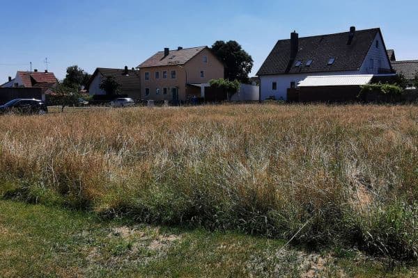 Prodej pozemku 1.045 m², Ringstrasse 9, Unterbernbach / Kühbach Prodej pozemku 1.045 m², Ringstrasse 9, Unterbernbach / Kühbach