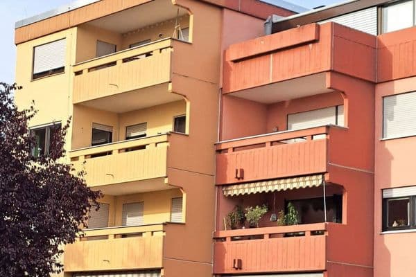 Pronájem bytu 3+1 99 m², Schwetzinger Str. 90B, Hockenheim Pronájem bytu 3+1 99 m², Schwetzinger Str. 90B, Hockenheim