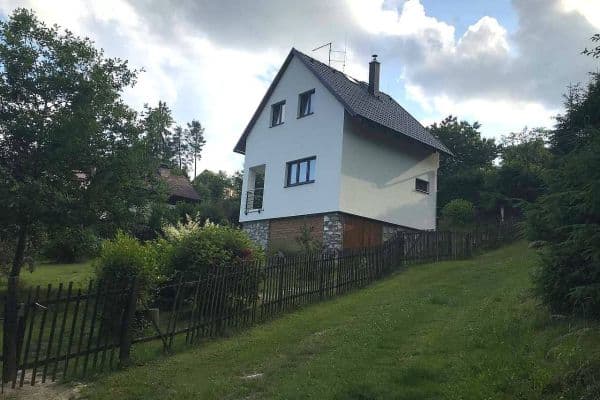 Pronájem chaty, chalupy, Dobronice u Bechyně Pronájem chaty, chalupy, Dobronice u Bechyně