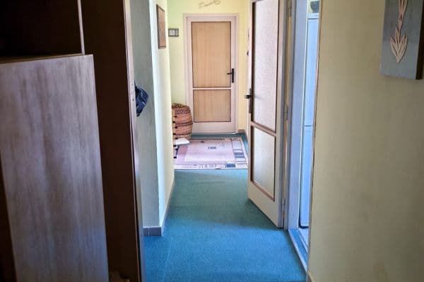 Prodej bytu 3+1 75 m², Husova, Náměšť nad Oslavou Prodej bytu 3+1 75 m², Husova, Náměšť nad Oslavou