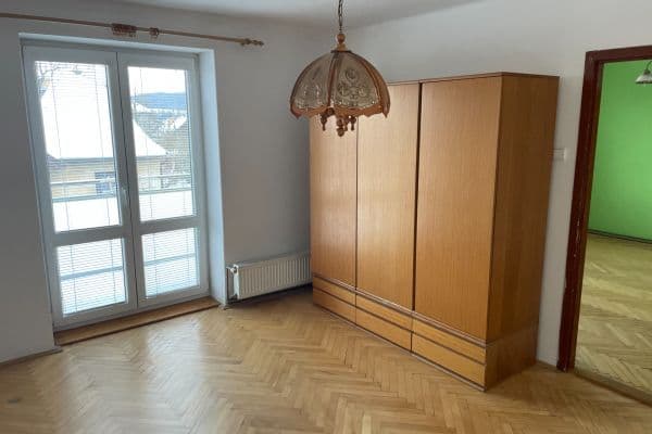 Pronájem bytu 2+1 58 m², Jeronýmova, Turnov Pronájem bytu 2+1 58 m², Jeronýmova, Turnov