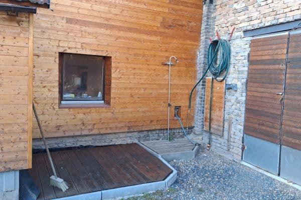 Pronájem chaty, chalupy 140 m², pozemek 300 m², Karlovarská, Kněževes Pronájem chaty, chalupy 140 m², pozemek 300 m², Karlovarská, Kněževes