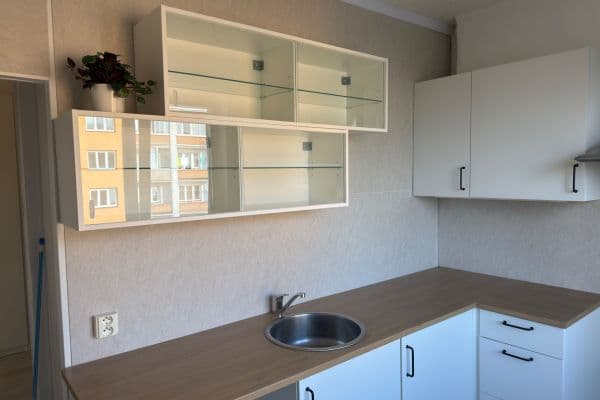 Pronájem bytu 3+1 70 m², Budovatelů, Kadaň Pronájem bytu 3+1 70 m², Budovatelů, Kadaň