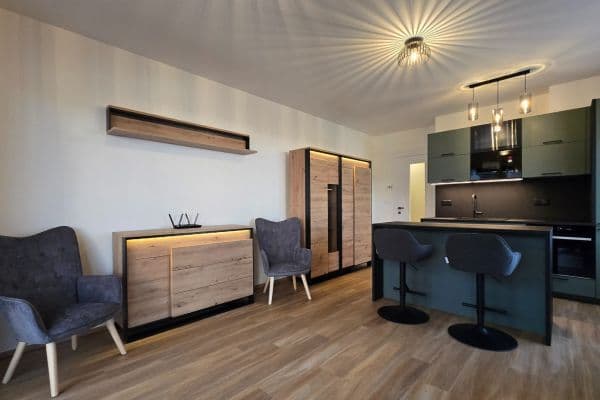 Pronájem bytu 1+kk 37 m², Klapálkova, Praha Pronájem bytu 1+kk 37 m², Klapálkova, Praha