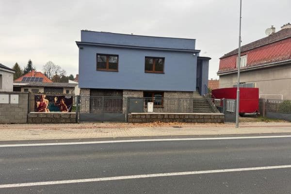 Prodej domu 200 m², pozemek 524 m², Českobrodská, Poříčany Prodej domu 200 m², pozemek 524 m², Českobrodská, Poříčany