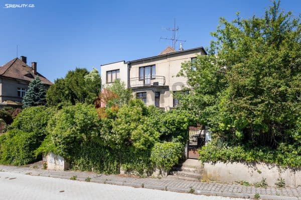Prodej domu 288 m², pozemek 544 m², Prvomájová, Praha 16 Prodej domu 288 m², pozemek 544 m², Prvomájová, Praha 16