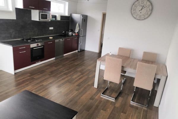 Pronájem bytu 2+kk 57 m², K Remízku, Plzeň Pronájem bytu 2+kk 57 m², K Remízku, Plzeň