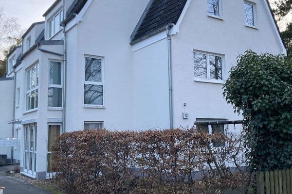 Pronájem bytu 2+1 48 m², Berlin, Berlín Pronájem bytu 2+1 48 m², Berlin, Berlín