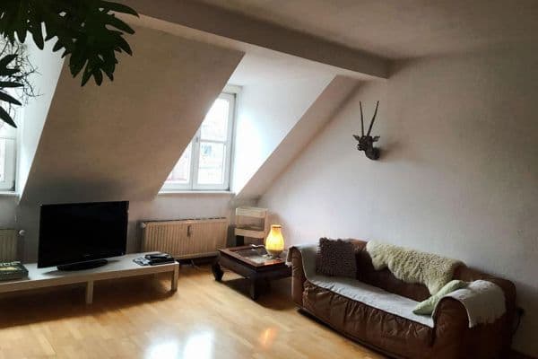 Pronájem bytu 2+1 70 m², München, Bavorsko Pronájem bytu 2+1 70 m², München, Bavorsko