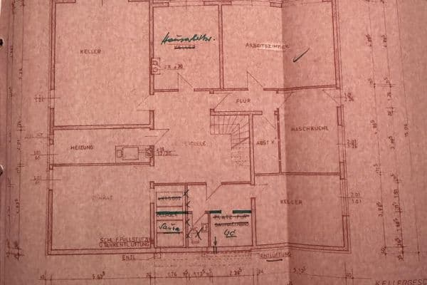 Prodej domu 423 m², pozemek 999 m², Am Eggeberg 4, Blomberg Prodej domu 423 m², pozemek 999 m², Am Eggeberg 4, Blomberg