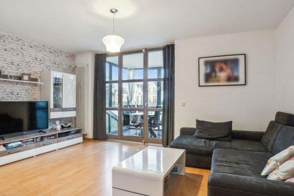 Pronájem bytu 2+1 59 m², Gröbenzell, Bavorsko Pronájem bytu 2+1 59 m², Gröbenzell, Bavorsko