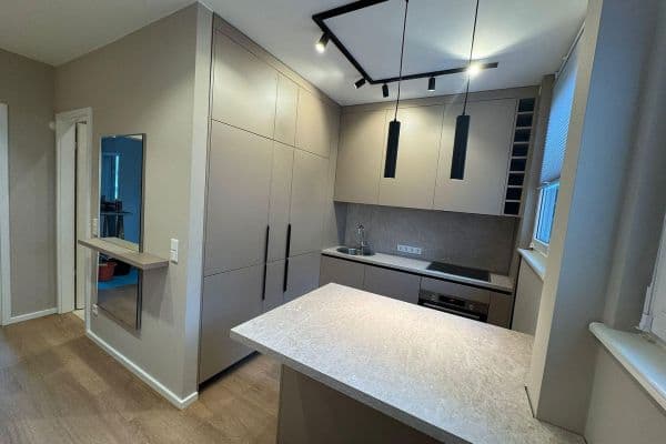 Pronájem bytu 2+1 50 m², Gotha-Allee 36, Berlin, Berlín Pronájem bytu 2+1 50 m², Gotha-Allee 36, Berlin, Berlín