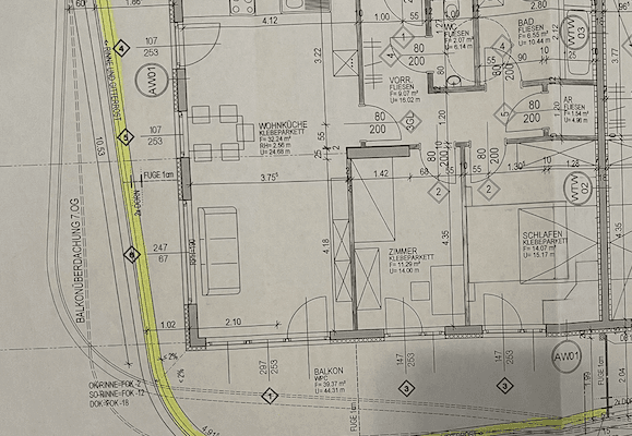 Prodej bytu 3+1 77 m², Olga-Rudel-Zeynek-Gasse 23, Top 25, Graz, Štýrsko Prodej bytu 3+1 77 m², Olga-Rudel-Zeynek-Gasse 23, Top 25, Graz, Štýrsko