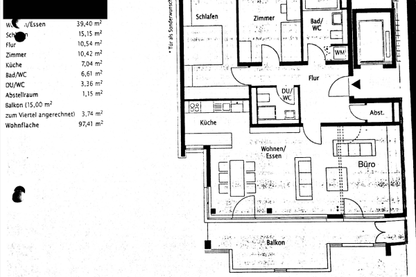 Prodej bytu 4+1 98 m², Anna-Lauter-Straße 4, Karlsruhe, Bádensko-Württembersko Prodej bytu 4+1 98 m², Anna-Lauter-Straße 4, Karlsruhe, Bádensko-Württembersko