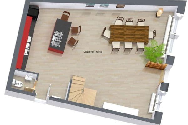 Prodej domu 160 m², pozemek 650 m², Krefeld Prodej domu 160 m², pozemek 650 m², Krefeld