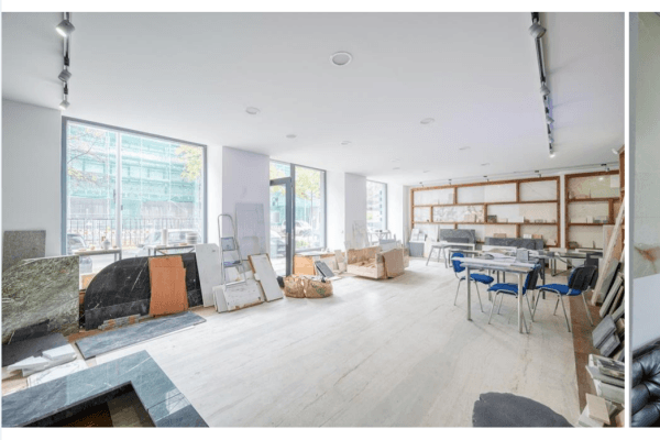 Pronájem kanceláře 65 m², Helmholtzstr. 25, Berlin, Berlín Pronájem kanceláře 65 m², Helmholtzstr. 25, Berlin, Berlín