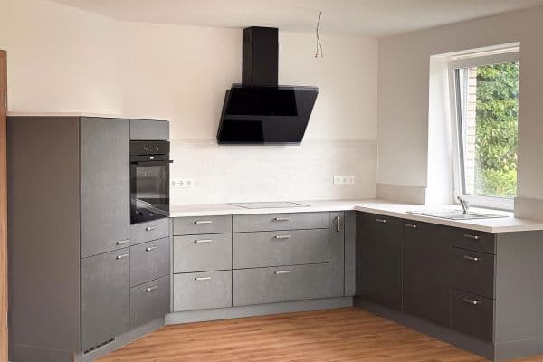 Pronájem bytu 2+1 74 m², Hauptstr. 27, Groß Rheide Pronájem bytu 2+1 74 m², Hauptstr. 27, Groß Rheide