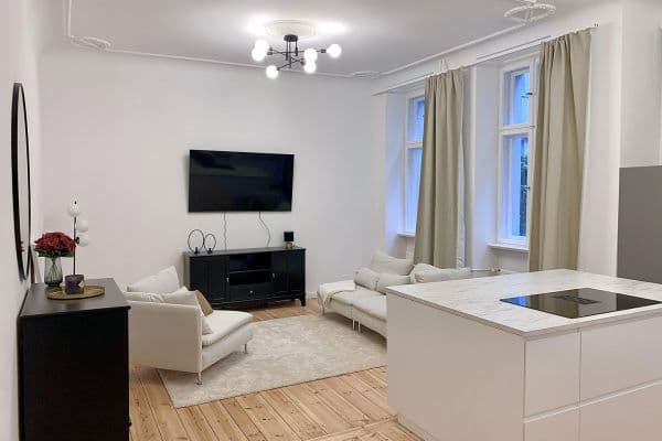 Pronájem bytu 2+1 50 m², Leonhardtstr. 7, Berlin, Berlín Pronájem bytu 2+1 50 m², Leonhardtstr. 7, Berlin, Berlín