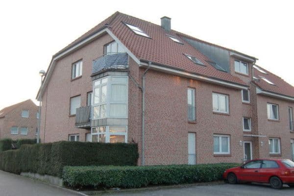 Pronájem bytu 2+1 54 m², Im Deipen Brook 65, Greven, Severní Porýní-Vestfálsko Pronájem bytu 2+1 54 m², Im Deipen Brook 65, Greven, Severní Porýní-Vestfálsko