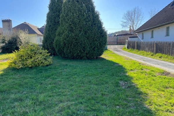 Prodej pozemku 441 m², Blovice Prodej pozemku 441 m², Blovice