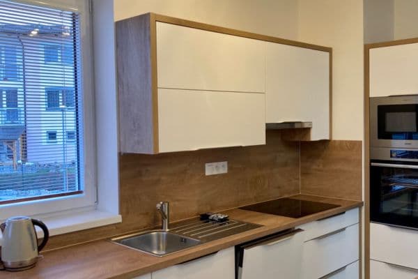 Pronájem bytu 2+kk 57 m², Za Pilou, Trhové Sviny Pronájem bytu 2+kk 57 m², Za Pilou, Trhové Sviny
