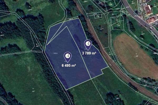 Prodej pozemku 5.142 m², Mikulášovice, Ústecký kraj Prodej pozemku 5.142 m², Mikulášovice, Ústecký kraj