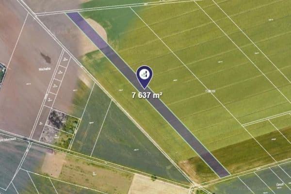 Prodej pozemku Prodej pozemku