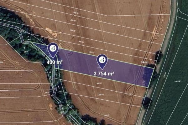 Prodej pozemku 4.154 m², Prodej pozemku 4.154 m²,