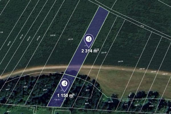 Prodej pozemku 3.464 m², Zámrsky Prodej pozemku 3.464 m², Zámrsky