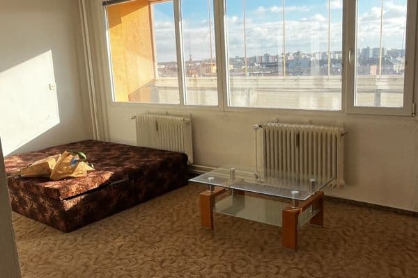 Pronájem bytu 2+kk 51 m², Čs. armády, Kladno Pronájem bytu 2+kk 51 m², Čs. armády, Kladno