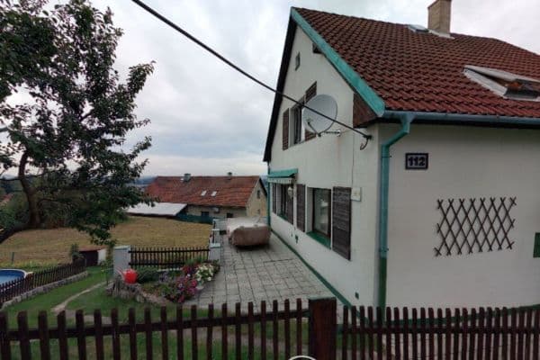 Prodej domu 124 m², pozemek 629 m², Všeň Prodej domu 124 m², pozemek 629 m², Všeň