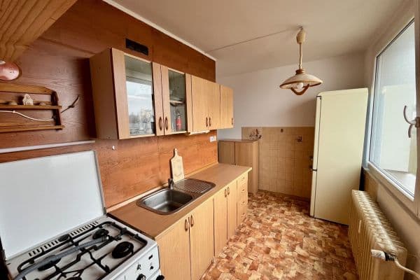 Pronájem bytu 3+1 60 m², Křižíkova, Trutnov, Královéhradecký kraj Pronájem bytu 3+1 60 m², Křižíkova, Trutnov, Královéhradecký kraj