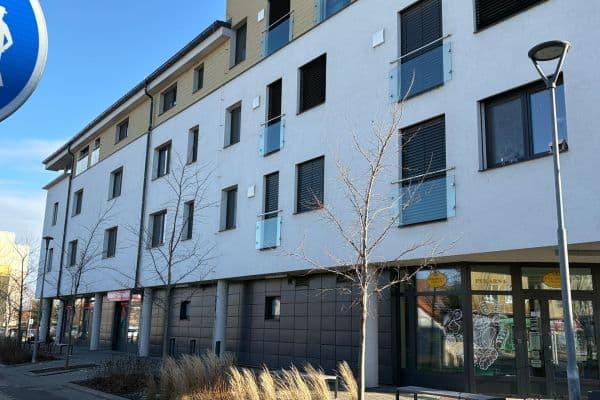 Pronájem bytu 1+1 29 m², U Kajetánka, Veselí nad Moravou Pronájem bytu 1+1 29 m², U Kajetánka, Veselí nad Moravou