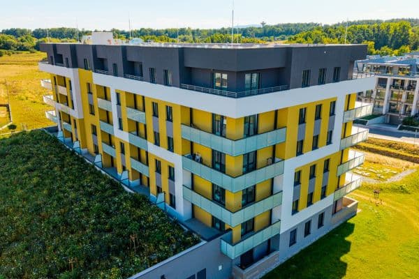 Prodej bytu 2+kk 49 m², Čakovská, České Budějovice Prodej bytu 2+kk 49 m², Čakovská, České Budějovice