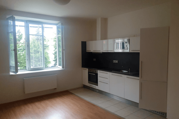 Pronájem bytu 2+kk 52 m², Výstavní, Brno Pronájem bytu 2+kk 52 m², Výstavní, Brno