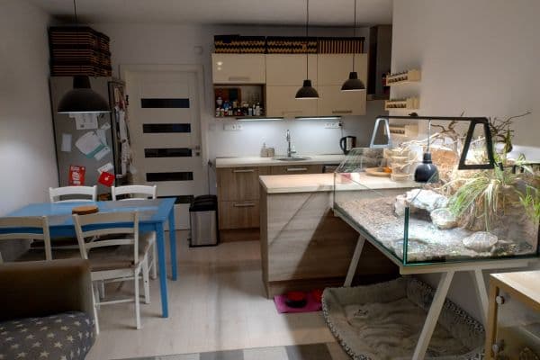 Pronájem bytu 2+kk 48 m², Za Sídlištěm, Praha 12 Pronájem bytu 2+kk 48 m², Za Sídlištěm, Praha 12