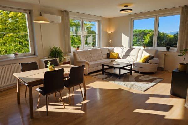 Pronájem bytu 3+kk 89 m², Balbínova, Olomouc Pronájem bytu 3+kk 89 m², Balbínova, Olomouc