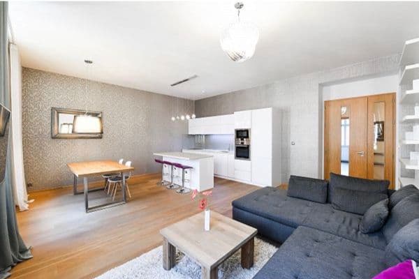 Pronájem bytu 3+kk 96 m², Staropramenná, Praha Pronájem bytu 3+kk 96 m², Staropramenná, Praha
