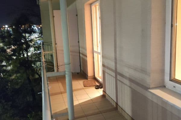 Pronájem bytu 1+kk 37 m², Nábrežie arm. gen. Ludvíka Svobodu, Bratislava Pronájem bytu 1+kk 37 m², Nábrežie arm. gen. Ludvíka Svobodu, Bratislava