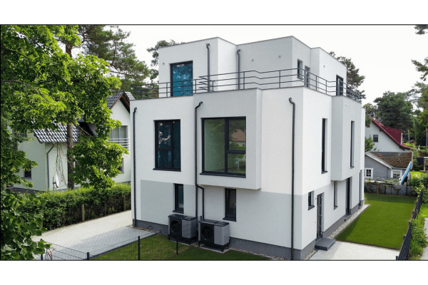 Prodej domu 122 m², pozemek 197 m², Odernheimer Straße 94 A, Berlin Prodej domu 122 m², pozemek 197 m², Odernheimer Straße 94 A, Berlin